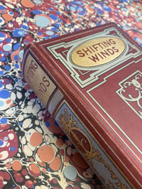 Image 4 of Gift wrapped Vintage Book - 'Shifting Winds' in Turkish Spot 