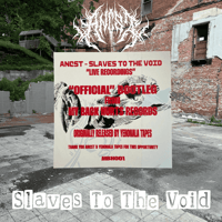 Image 4 of ANCST - “Slaves to the Void”