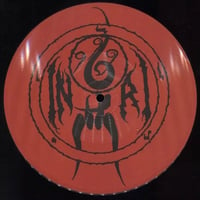 Image 1 of Nunslaughter / Crucifier – “Trafficking With The Devil” 7″ EP (Picture disc)