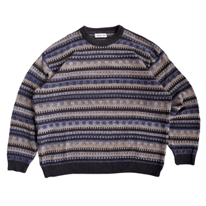 90s london fog sweater