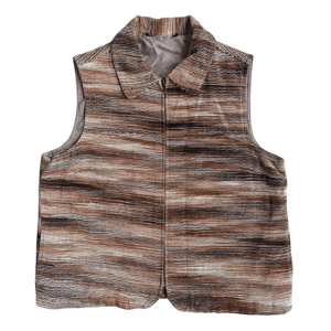 90s knit vest