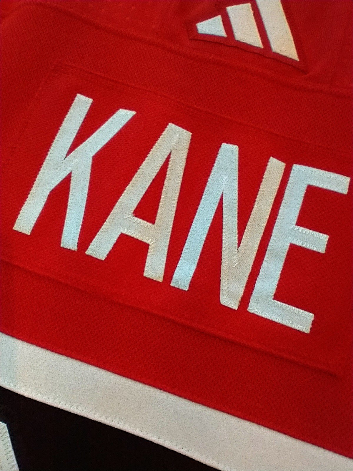 2022-23 Chicago Blackhawks Patrick Kane #88 Reverse Retro 2022-23 Chicago Blackhawks Patrick Kane #88 Reverse Retro