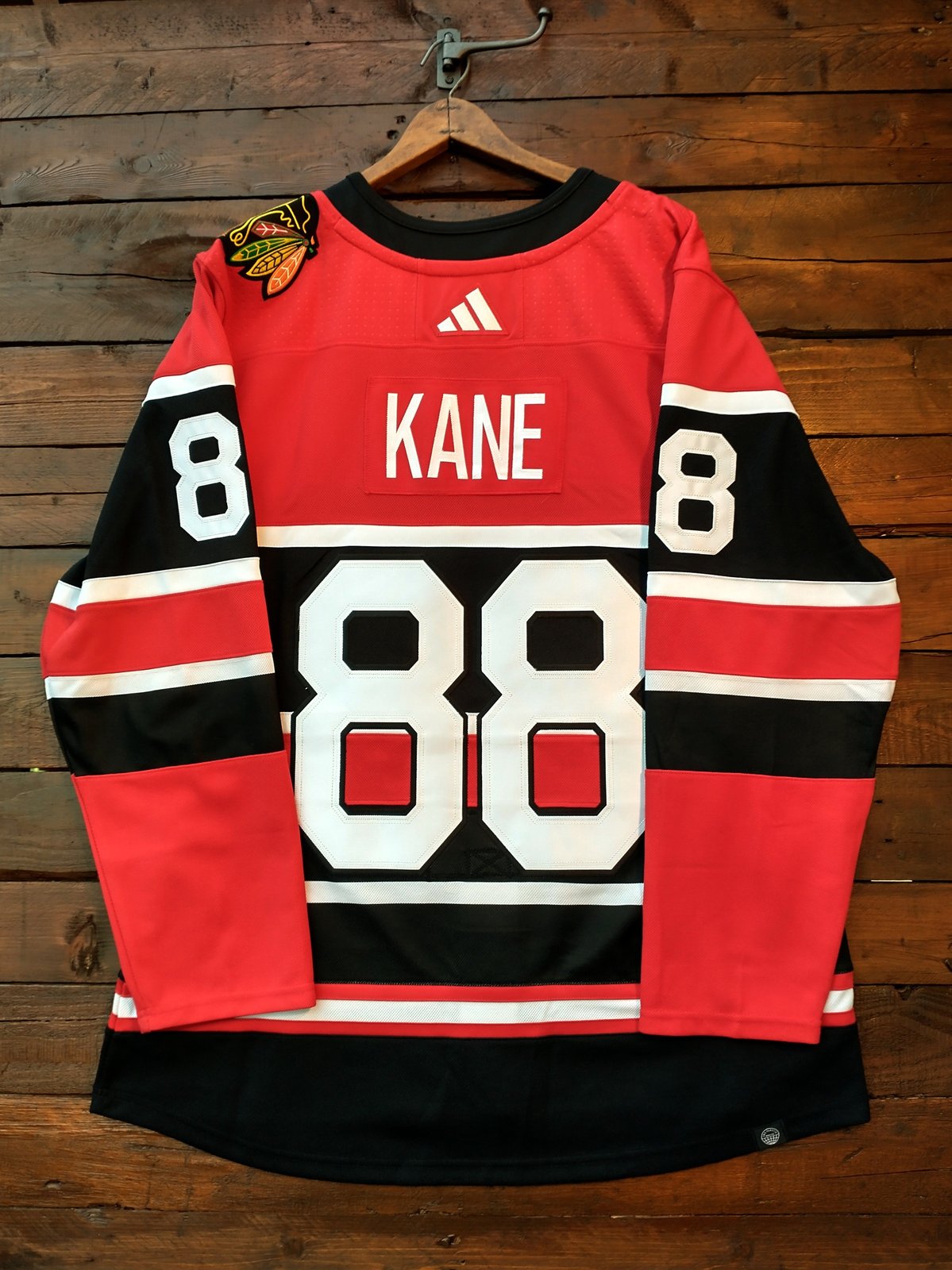 Blackhawks Adidas Patrick Kane Jersey store