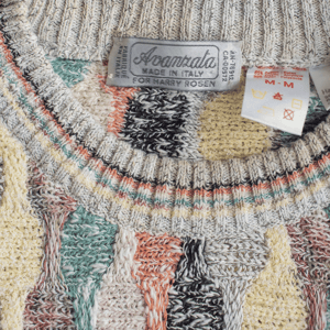90s avamrata knit