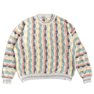90s avamrata knit