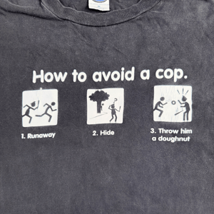 2000s how to avoid a cop