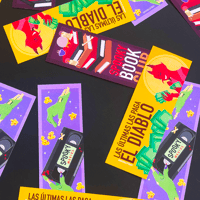 Image 2 of Halloween Bookmarks