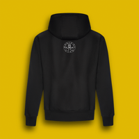 Image 2 of Hardnoise Untitled Hoodie