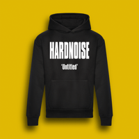 Image 1 of Hardnoise Untitled Hoodie