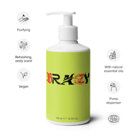 Image 3 of BRAZY Refreshing Hand N' Body Wash