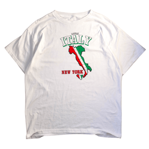 2000s "little italy" new york