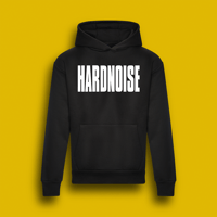 Image 1 of Hardnoise (original 1990 design) Hoodie