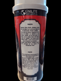 Image 2 of Santa Muerte Double Reversible Spray 