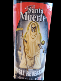 Image 3 of Santa Muerte Double Reversible Spray 