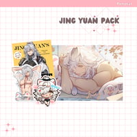 Image 1 of [PRE-ORDER] Jing Yuan Pack