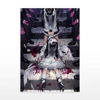 Image 3 of MATERIAL GIRL: Commemorative A3 Poster (5 designs)