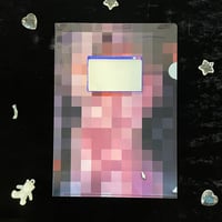 Image 8 of MATERIAL GIRL: L-type Folder (3 designs)