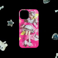 Image 1 of MATERIAL GIRL: Dual-Layer Shockproof Phone Case (maid)