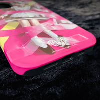 Image 3 of MATERIAL GIRL: Dual-Layer Shockproof Phone Case (maid)