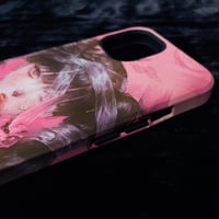 Image 2 of MATERIAL GIRL: Dual-Layer Shockproof Phone Case (girl)