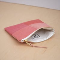 Image 4 of Patchwork Zip - Coral