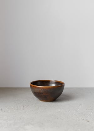 Image of Small bowl in Russet