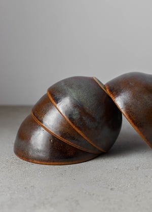 Image of Small bowl in Russet