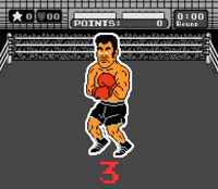 Image 4 of 🥊 Mike is Waiting for Your Challenge 🥊