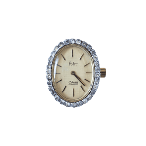 70s pedre ring watch