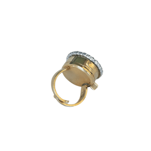 70s pedre ring watch