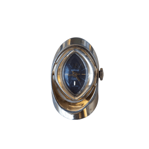 70s bretmar ring watch.