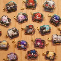 Image 2 of [PRE-ORDER] HSR LINK CHARMS VOL.1