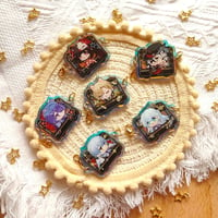 Image 2 of [IN STOCK] HSR LINK CHARMS VOL.2