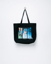 Image 1 of Carrying Hope:  Canvas Tote Bag