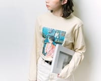 Image 1 of Carrying Hope: "Bathroom" ​Sweatshirt