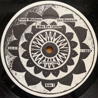 Image 3 of David Wertman, Sun Ensemble – Wide Eye Culture (Sunmuse Records – SUN 401 - US - 1983)