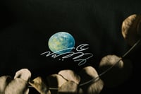 Image 5 of Carrying Hope: "Walking on the Moon" Drop Shoulder T-Shirt (2 colors)