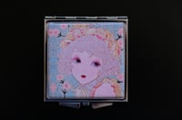 Image 4 of Bloom And Fly: Compact Mirror (4 designs)