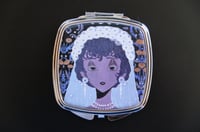 Image 2 of Bloom And Fly: Compact Mirror (4 designs)