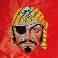 Image 1 of Pancho (The Pirate) - Kelloggs Corn Flakes mask (1954) - cutout