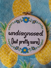 Image 3 of undiagnosed (but pretty sure) Hoop