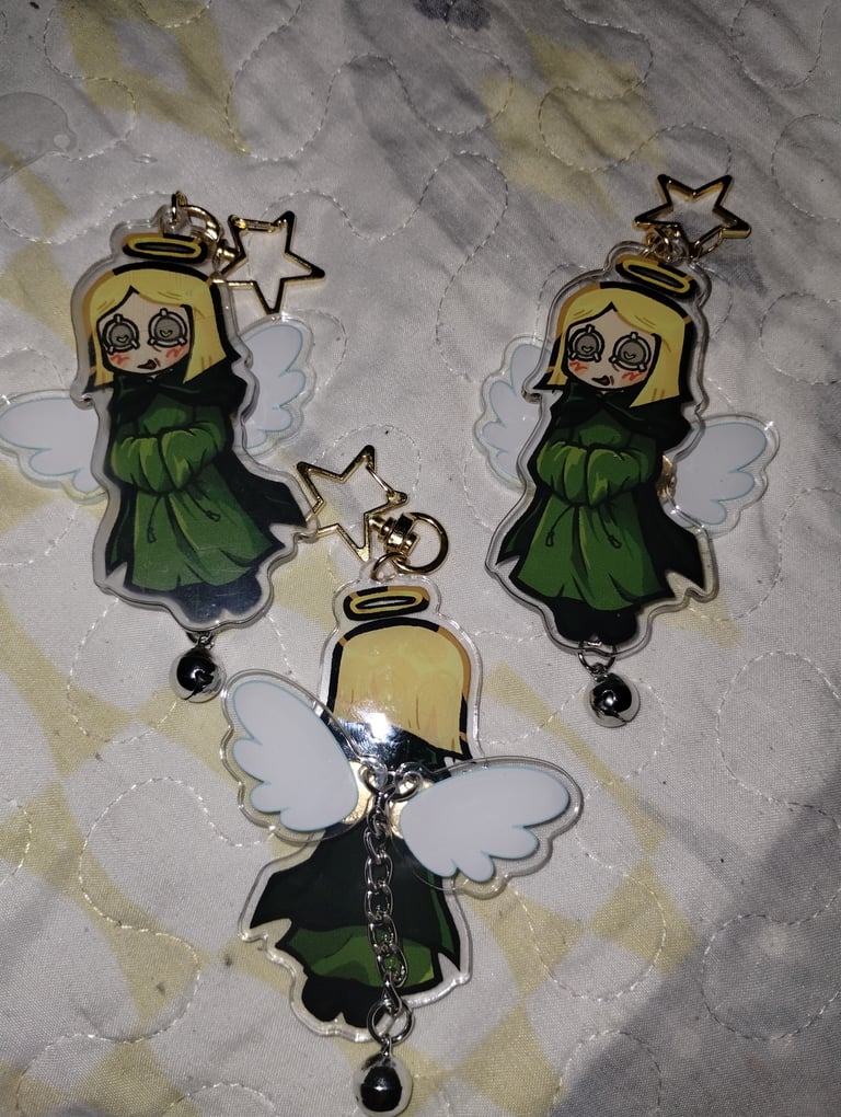 Flyin' high charm (PREORDER!) Image 3