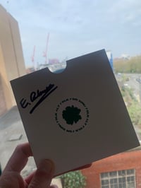 Euan Blackman - Thunderstorms EP - Signed Mixtape CD