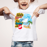 Image 3 of  Kustom Children's Tee