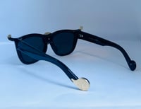 Image 3 of Lion face Cat Luxury Sunglassess 
