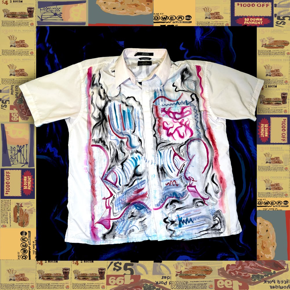 Image of Unsellable Button Down 1/1
