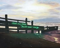 Image 2 of HOLD ME CLOSE, DON'T EVER LET GO 4 (ltd edition giclée print)