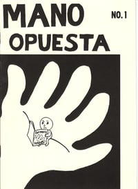Image 1 of Mano Opuesta #1
