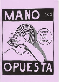 Image 1 of Mano Opuesta #2