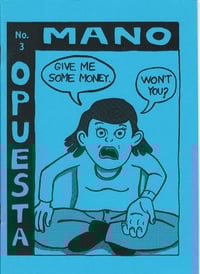 Image 1 of Mano Opuesta #3